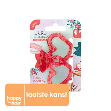 INVISIBOBBLE CLIPSTAR OASIS LOVERS NEST (M) 1st*