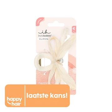 INVISIBOBBLE CLIPSTAR BALLET CORE (L) 1st*