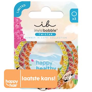 INVISIBOBBLE TWISTAR TUSCANY TWIST*
