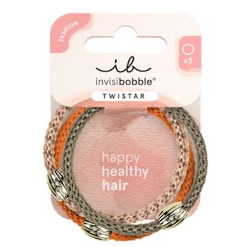 INVISIBOBBLE TWISTAR ORANGE AFFAIR