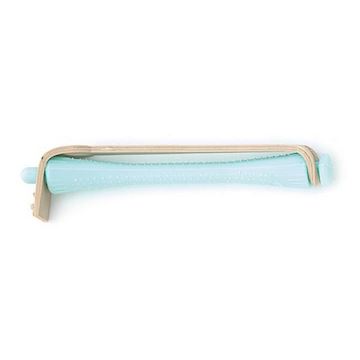 SIBEL WIKKELS Ø5mm TURQUOISE KORT 12st P003108