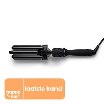 CERA CURLSTYLER TRIPLE-BARREL WAVER 2369*