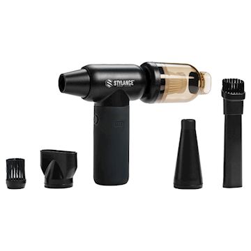 STYLANCE AIR DUSTER BLACK 2528 (FOLDER)