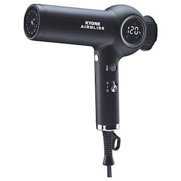 KYONE FOHN AIRBLISS DIGITAL MOTOR AB-02 BLACK EDITION