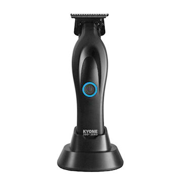 KYONE TRIMMER 360° ZERO TRIMMER BLACK 360ZT01 #A23