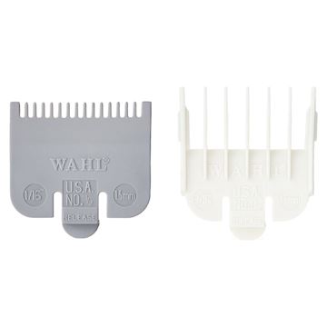 WAHL 03070-100 OPZETKAM PLASTIC SET 1.5+4.5mm
