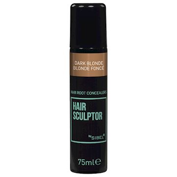 SIBEL HAIR ROOT CONCEALER 75ml KLEUR DONKERBLOND