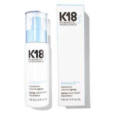 K18 ASTROLIFT VOLUME SPRAY 118ml