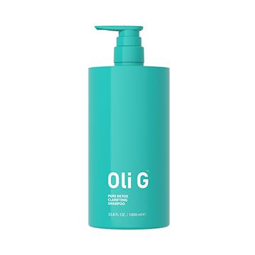 OLI G PURE DETOX CLARIFYING SHAMPOO 1000ml