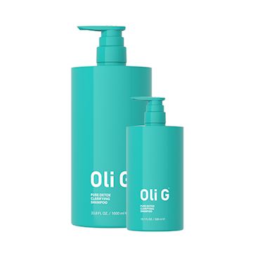OLI G PURE DETOX CLARIFYING SHAMPOO