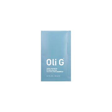 OLI G TOTAL REFRESH  PH BALANCING SHAMPOO 20ml