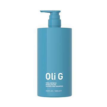 OLI G TOTAL REFRESH  PH BALANCING SHAMPOO 1000ml
