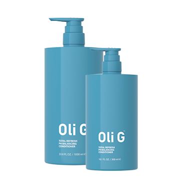 OLI G TOTAL REFRESH  PH BALANCING CONDITIONER