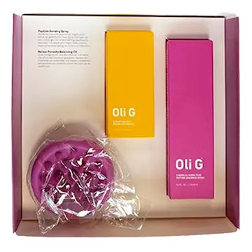 OLI G OIL & SHINE GIFTSET*