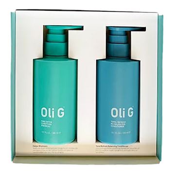 OLI G DETOX & REFRESH GIFTSET*