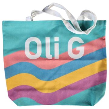 OLI G MARKETING SUNSET CANVAS TAS 16 x 40 x 15cm