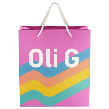 OLI G MARKETING SUNSET COLOR BAG SMALL