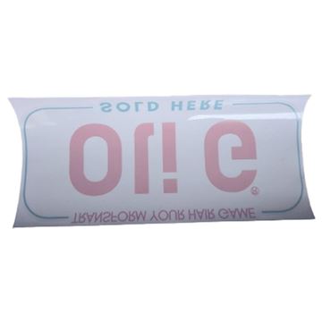 OLI G MARKETING RAAMSTICKER