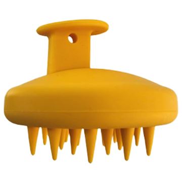 OLI G MARKETING SCALPBRUSH - GEEL