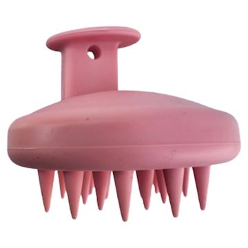 OLI G MARKETING SCALPBRUSH - ROZE