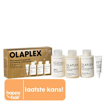 OLAPLEX THE GREAT STRENGH SET HOLIDAY 2025*