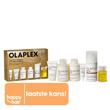 OLAPLEX FULL-ON SHINE SET HOLIDAY 2025*