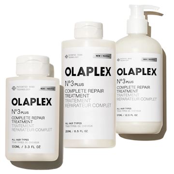 OLAPLEX NR. 3plus COMPLETE REPAIR TREATMENT