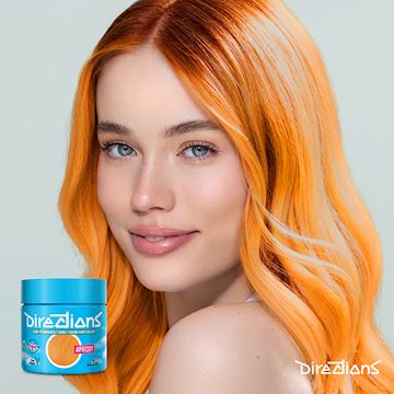 LA RICHE DIRECTION KLEUR CREME APRICOT 90ml