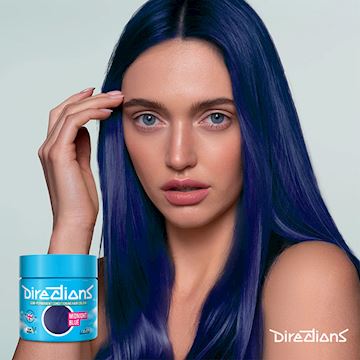 LA RICHE DIRECTION KLEUR CREME MIDNIGHT BLUE 90ml