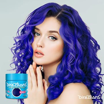 LA RICHE DIRECTION KLEUR CREME NEON BLUE 90ml