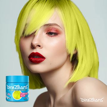 LA RICHE DIRECTION KLEUR CREME FLUORESCENT YELLOW 90ml