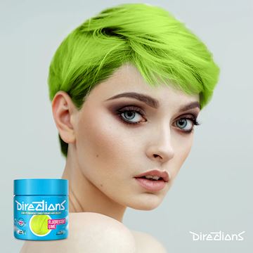 LA RICHE DIRECTION KLEUR CREME FLUORESCENT LIME 90ml