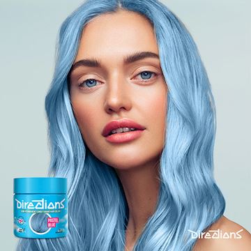 LA RICHE DIRECTION KLEUR CREME PASTEL BLUE 90ml