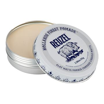 REUZEL POMADE CLAY MATTE 95gr