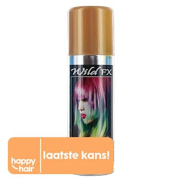 KLEURLAK FESTIVAL 125ml GOUD*