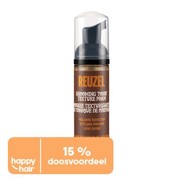 REUZEL GROOMING TONIC TEXTURE FOAM 70ml DOOS à 12st "15%"