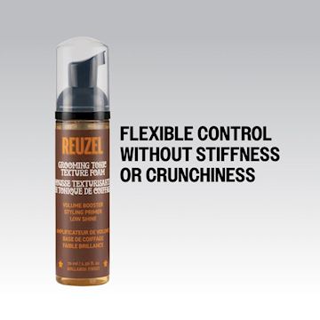 REUZEL GROOMING TONIC TEXTURE FOAM