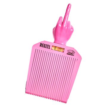 REUZEL MARKETING THE BIRD FLAT TOP COMB