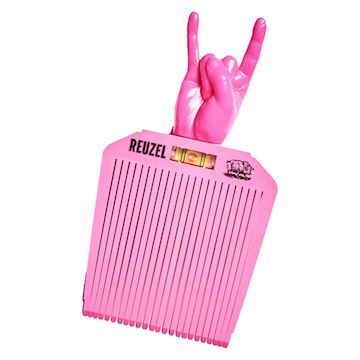 REUZEL MARKETING ROCK ON FLAT TOP COMB