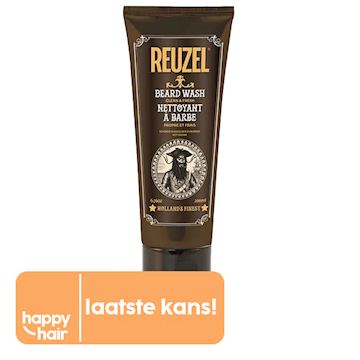 REUZEL CLEAN & FRESH BEARD WASH