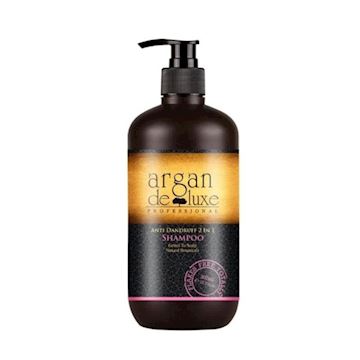 ARGAN DE LUXE NOURISHING SHAMPOO ANTI-ROOS 300ml
