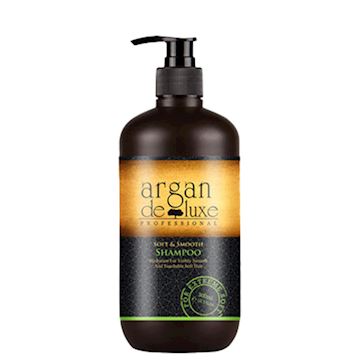ARGAN DE LUXE NOURISHING SHAMPOO SOFT & SMOOTH 300ml