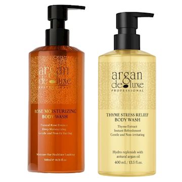 ARGAN DE LUXE BODY WASH 500ml