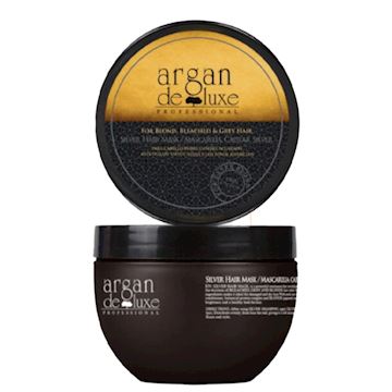 ARGAN DE LUXE SILVER MASK 250ml