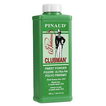 CLUBMAN SHAVE TALC POEDER 255gr