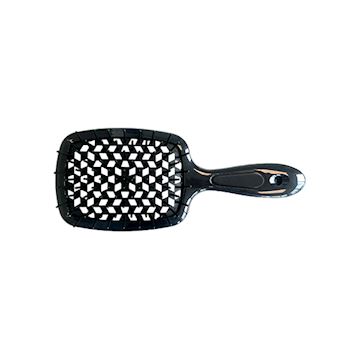 THE ORIGINAL - SUPERBRUSH PLUS BORSTEL ZWART