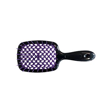 THE ORIGINAL - SUPERBRUSH PLUS BORSTEL LILA