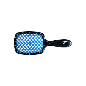 THE ORIGINAL - SUPERBRUSH PLUS BORSTEL BLAUW