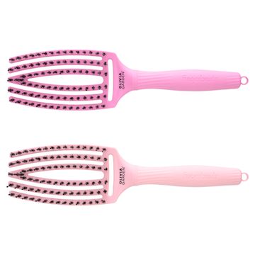 OLIVIA GARDEN FINGERBRUSH THINK PINK 2025 SET à 2st*