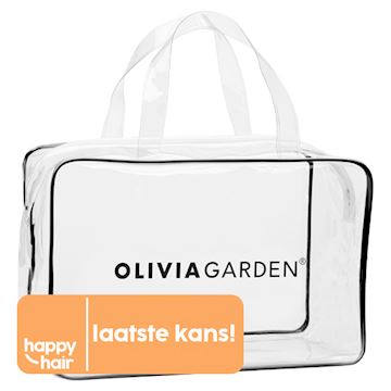 OLIVIA GARDEN MARKETING PLASTIC TASJE P/ST*